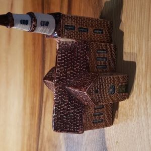 John Putnam heritage house brand church